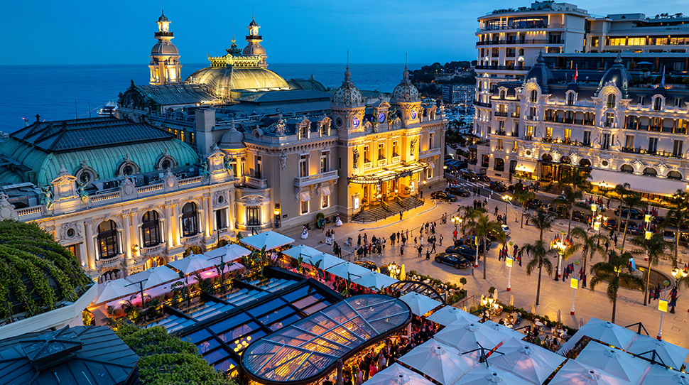 Pameran Kasino Dunia Di Monte Carlo
