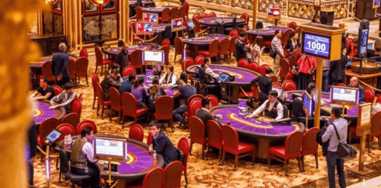 Event Hiburan Kasino