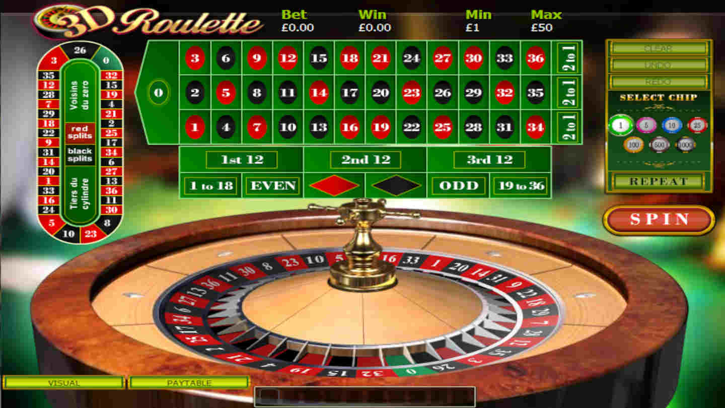 Roulette Virtual