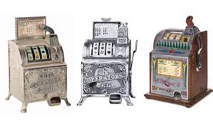 Slot Machine Pertama Dunia