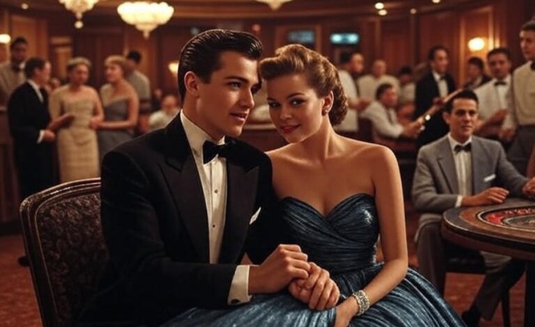 Festival Film Bertema Kasino Hollywood