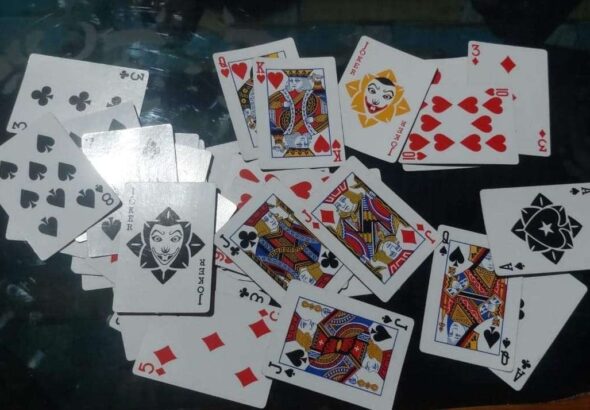 Permainan Kartu Populer