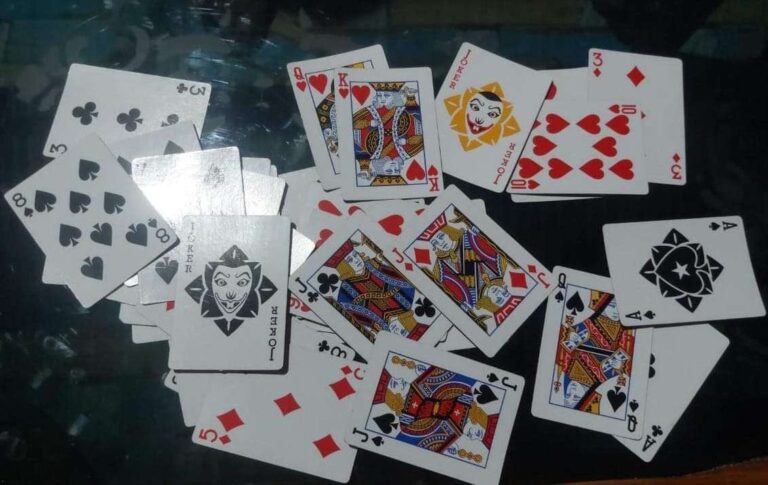 Permainan Kartu Populer