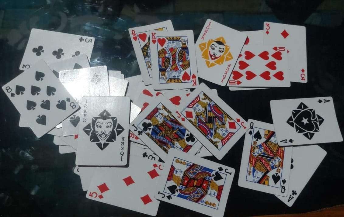 Permainan Kartu Populer