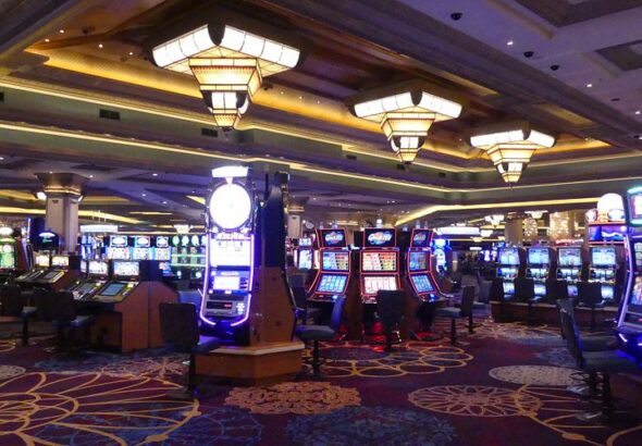 Festival Jazz & Kasino Di Las Vegas